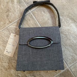 Vintage NWT Handbag Purse with Bow